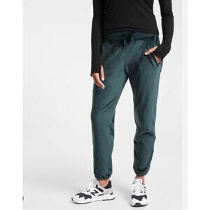 Athleta Teal Joggers